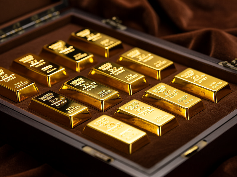 古代的金条图片