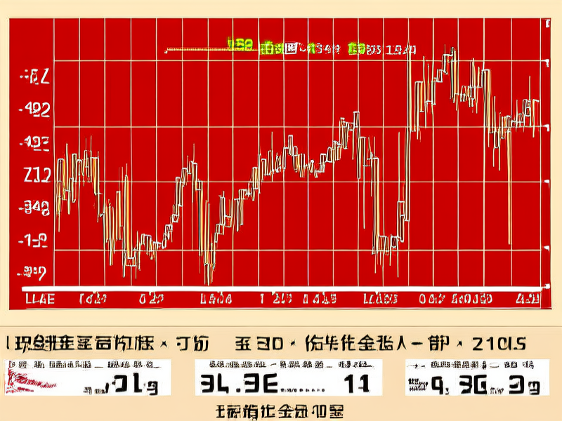 现货黄金行情k线图