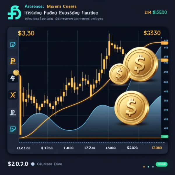 国际黄金价格实时行情图